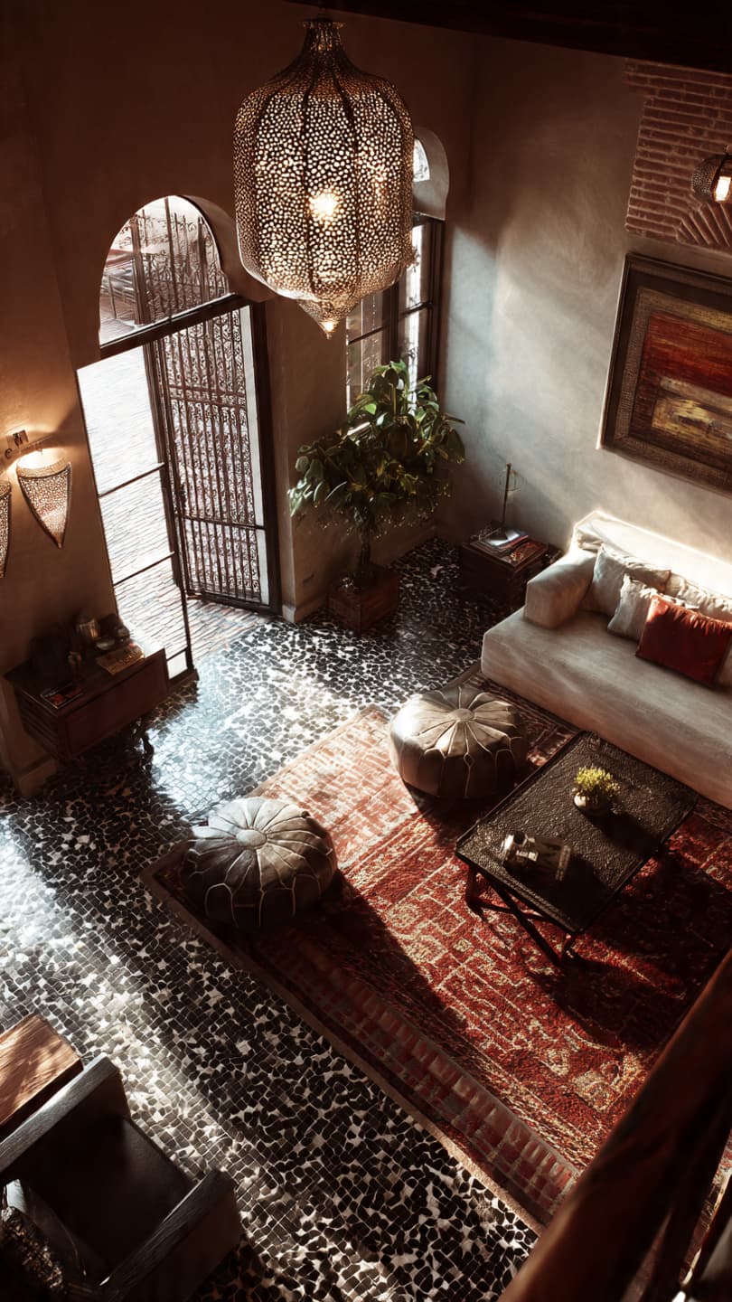 مراكش: دليلك الشامل لـ كراء الشقق والاستثمار العقاري في المدينة الحمراء