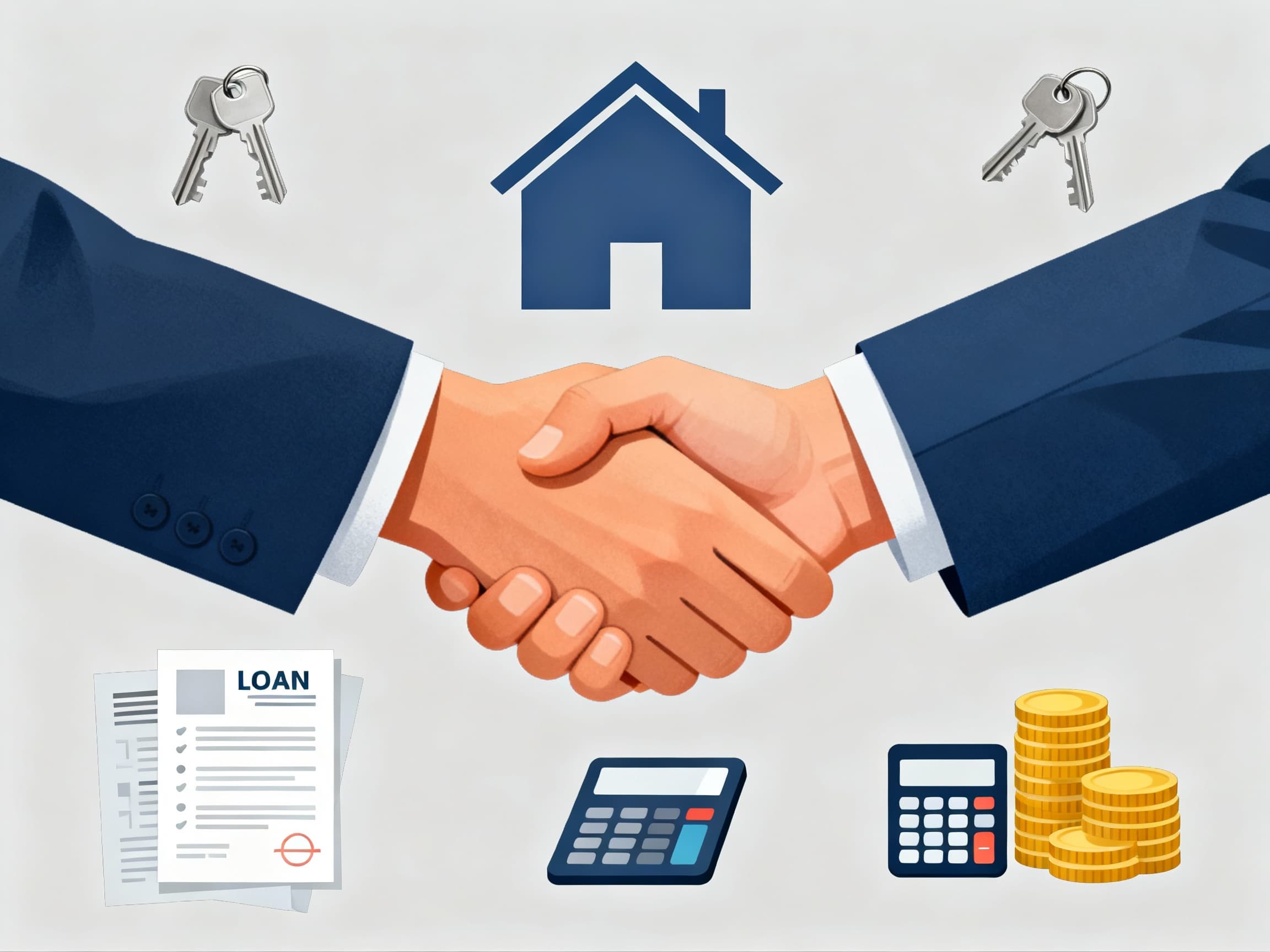 الرهن العقاري في المغرب: دليلك الشامل لتمويل عقارك الحلم مع IMMOLIBRE