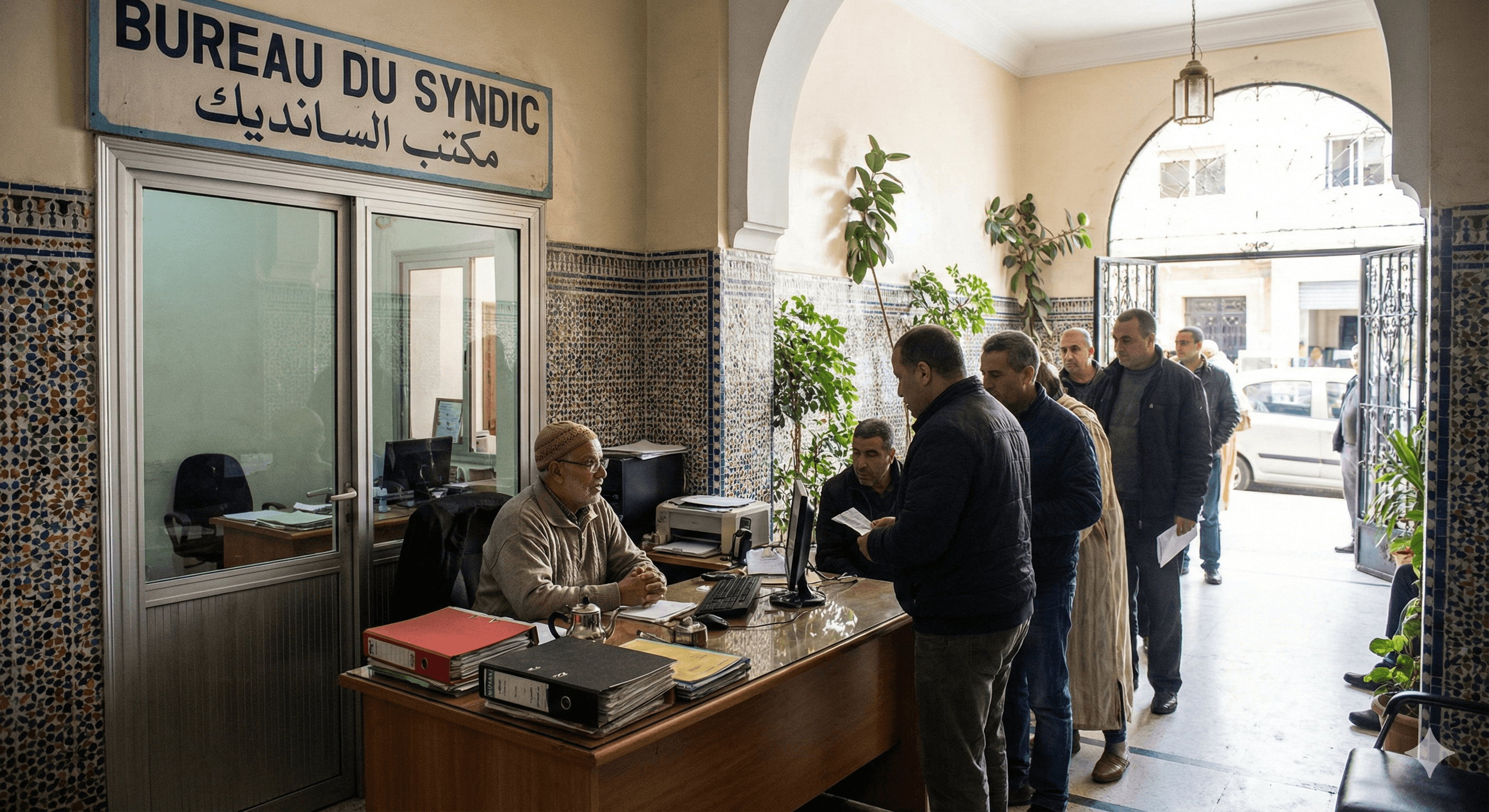 Le Syndic de Copropriété au Maroc : Votre Guide Complet avec IMMOLIBRE