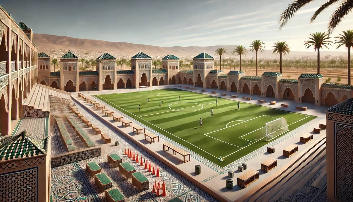 كأس إفريقيا 2025 بالمغرب: فرصة ذهبية لسوق العقارات المغربي