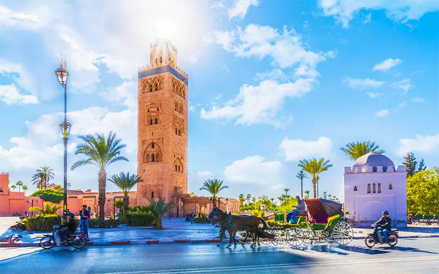 Le Marché Immobilier de Marrakech : Investir et Vivre dans la Ville Ocre avec IMMOLIBRE