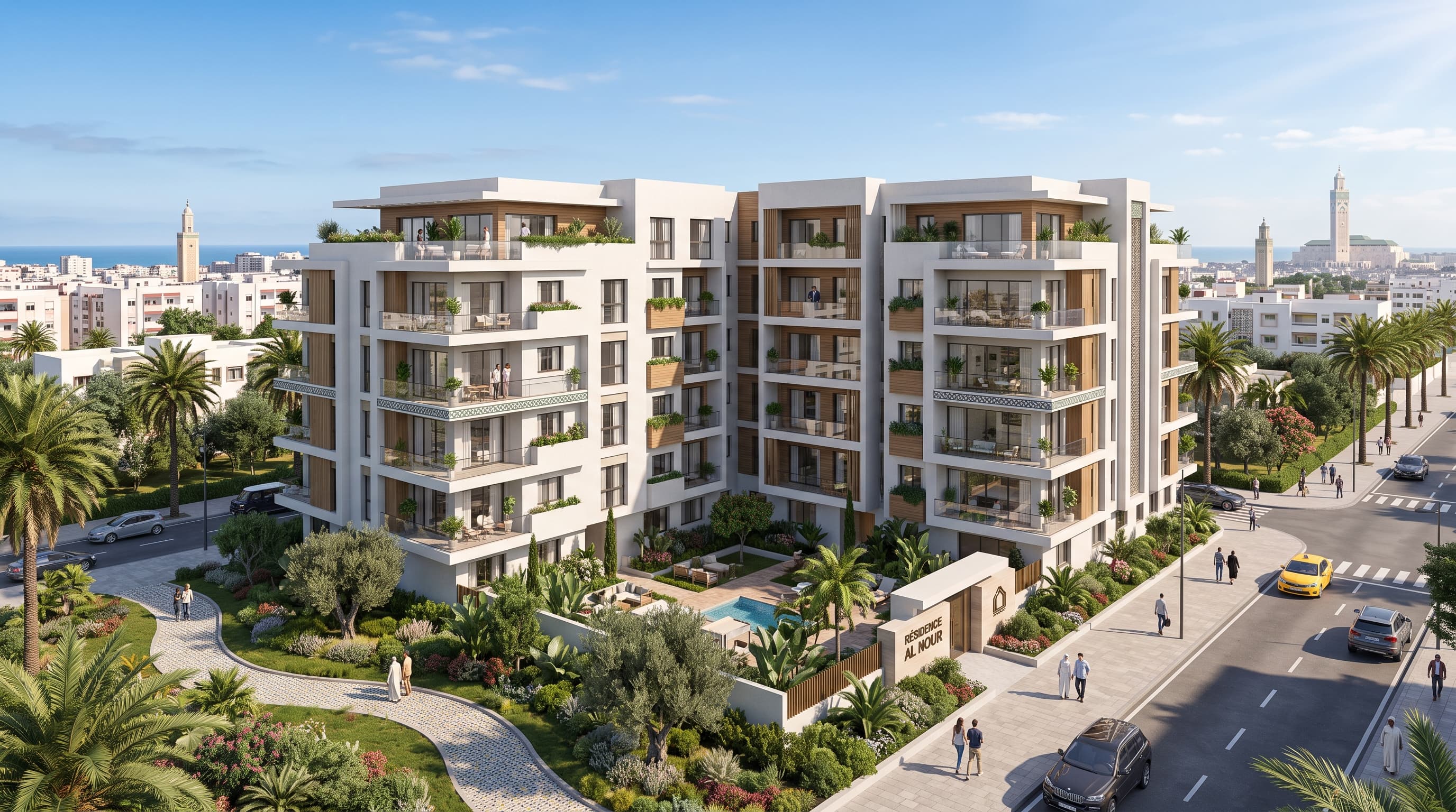 Aide Directe au Logement au Maroc : Votre Guide Complet pour Acheter Votre Maison