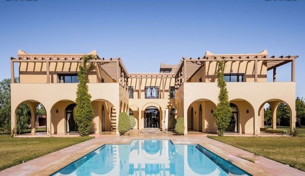 L'immobilier au maroc en 2025